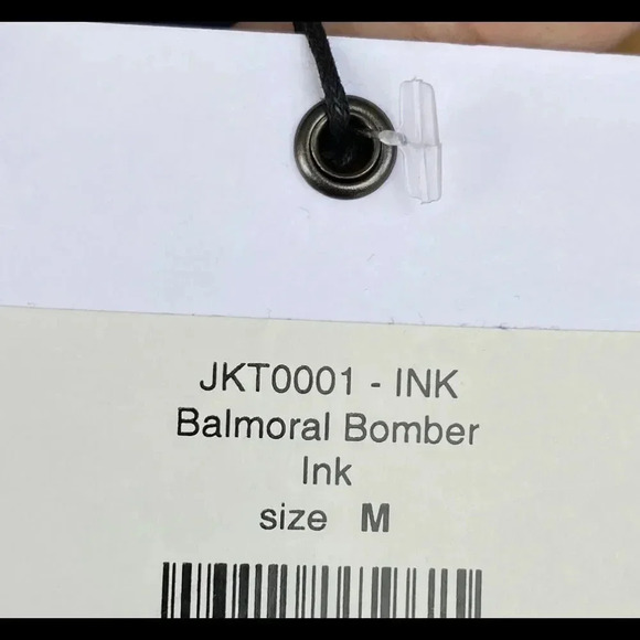 BELYN KEY BALMORAL BOMBER JACKET medium - Picture 6 of 16